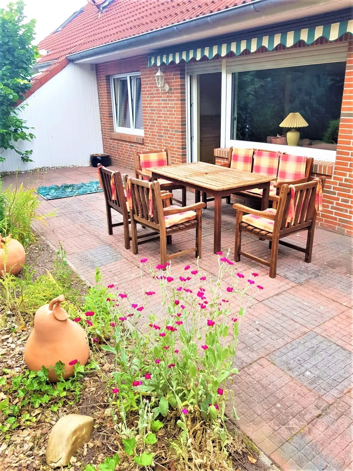 Ferienhaus Ditzum am Sielblick
