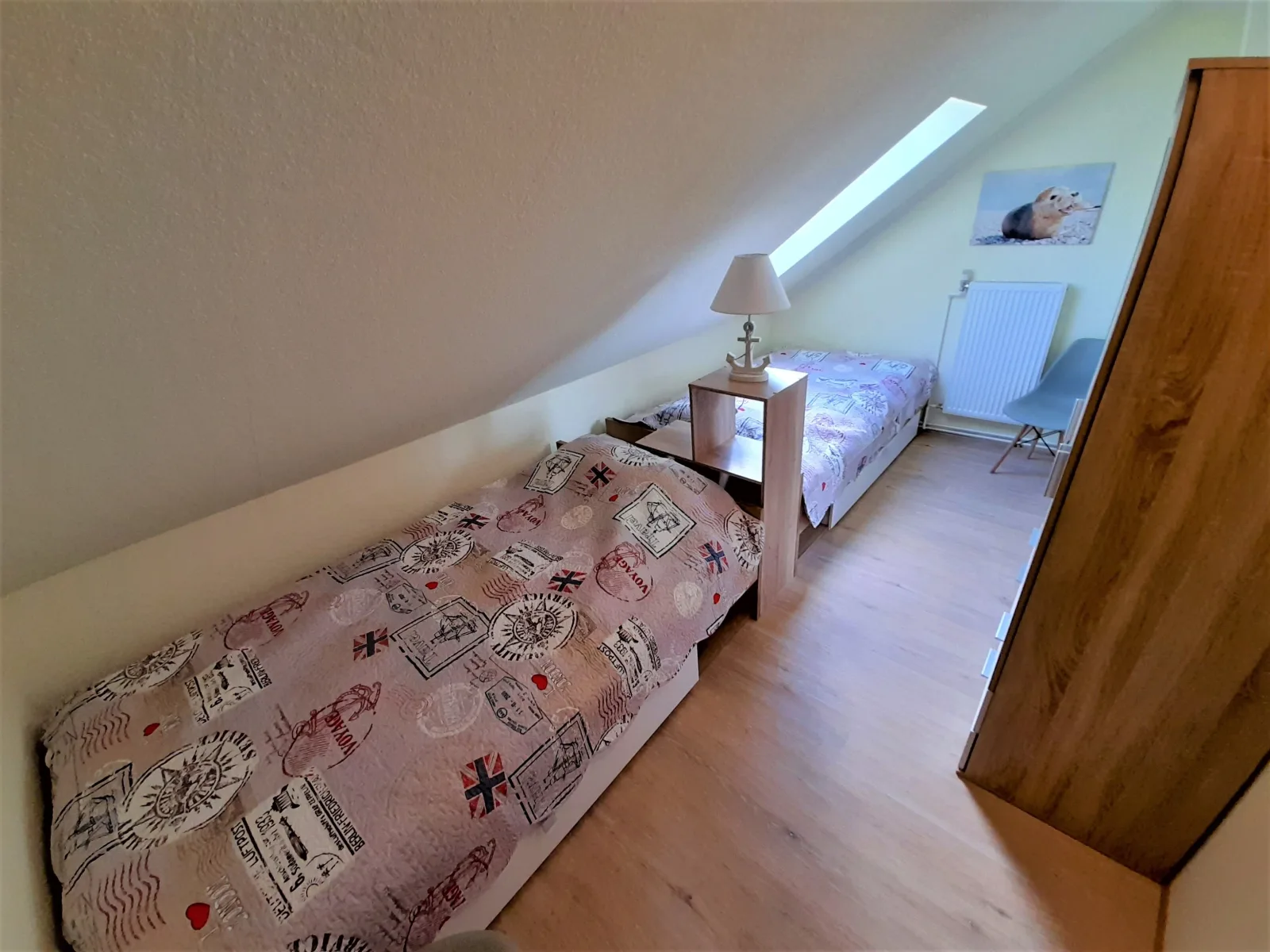 Ferienhaus Ditzum am Sielblick