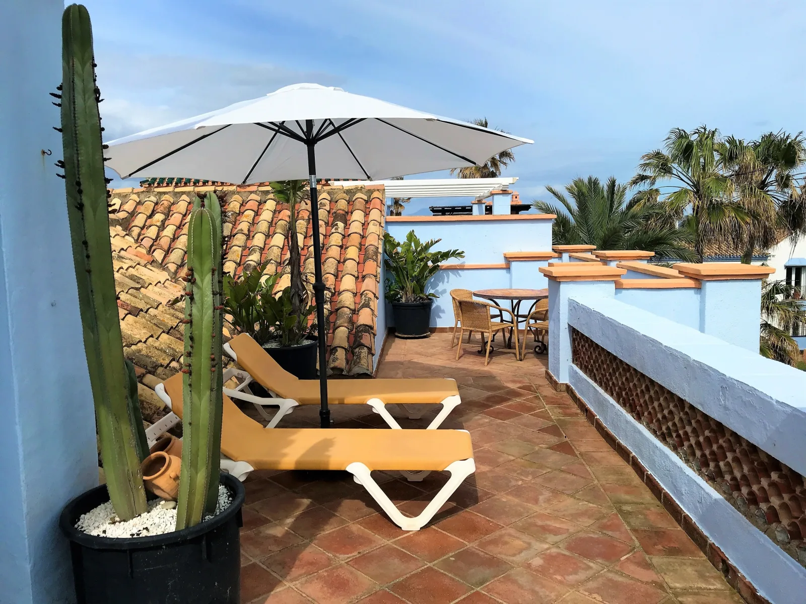 PENTHOUSE LA PERLA DE MARAKECH 1