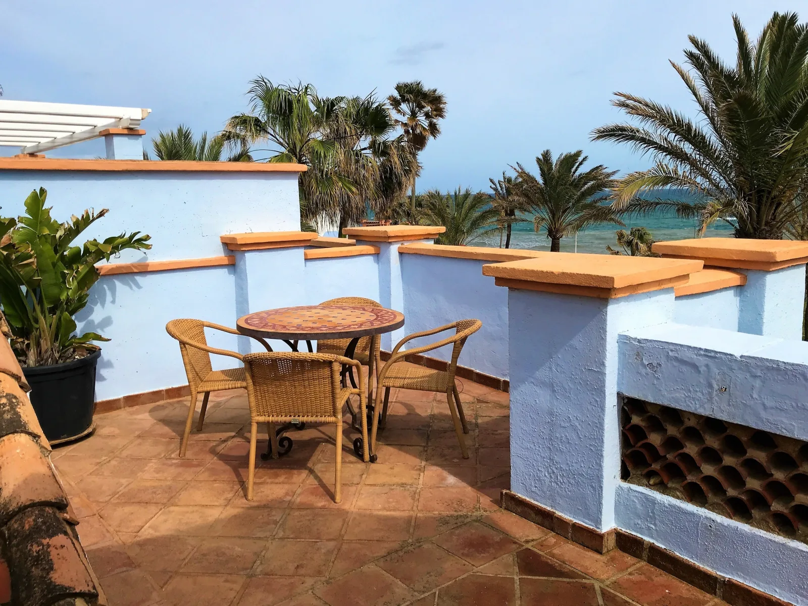 PENTHOUSE LA PERLA DE MARAKECH 1