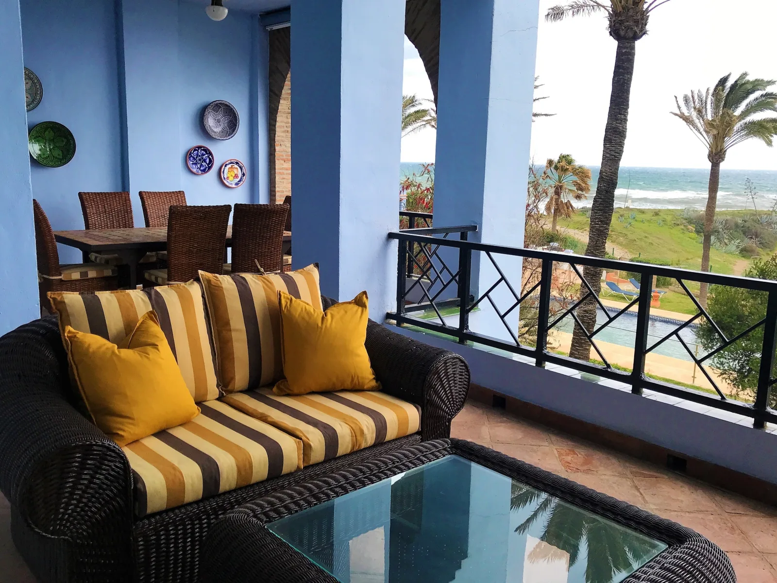 PENTHOUSE LA PERLA DE MARAKECH 1