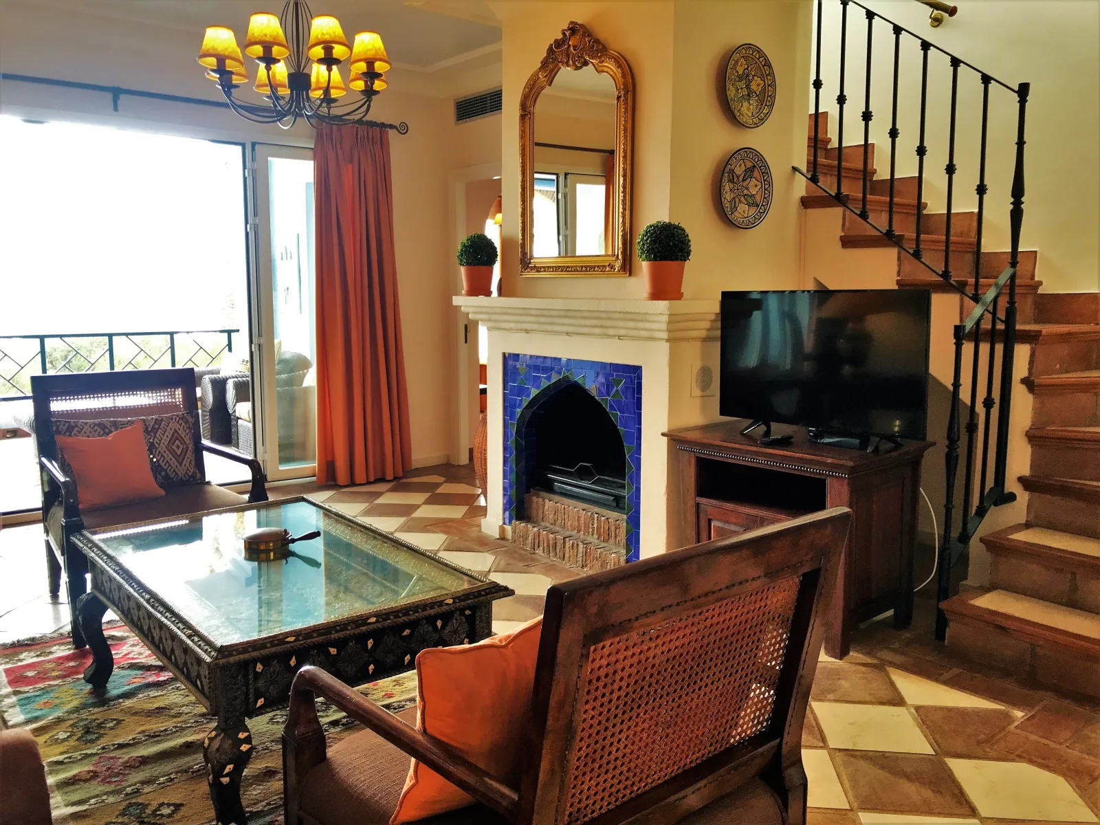 PENTHOUSE LA PERLA DE MARAKECH 1