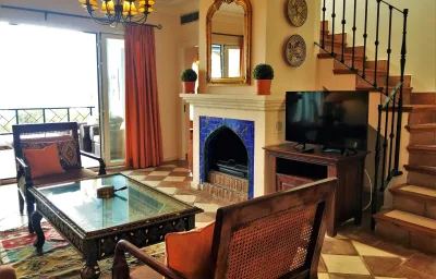 PENTHOUSE LA PERLA DE MARAKECH 1