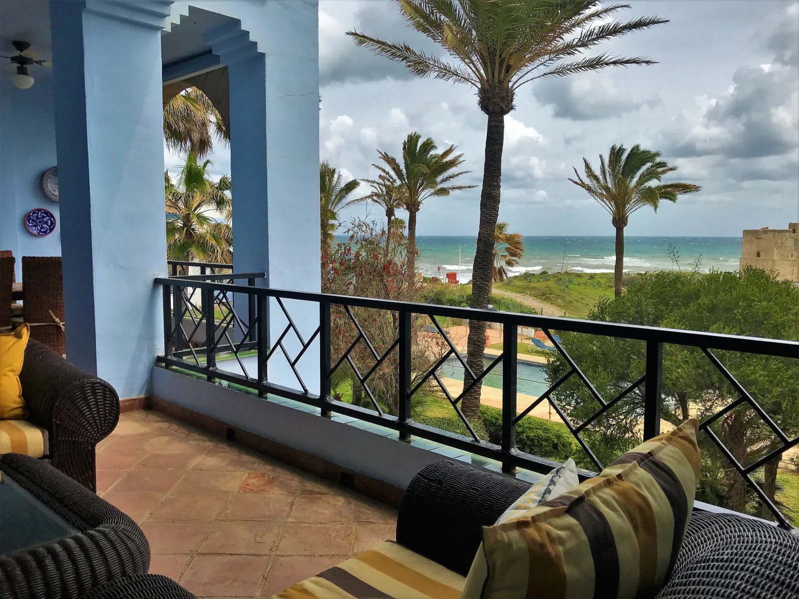 PENTHOUSE LA PERLA DE MARAKECH 1