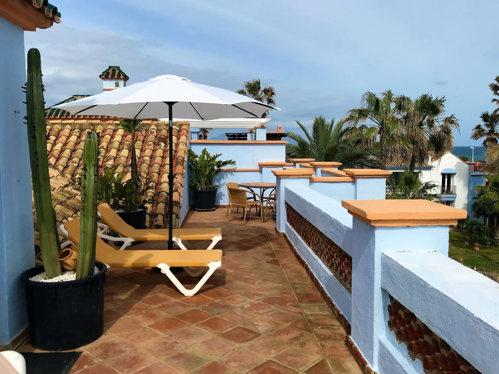 PENTHOUSE LA PERLA DE MARAKECH 1