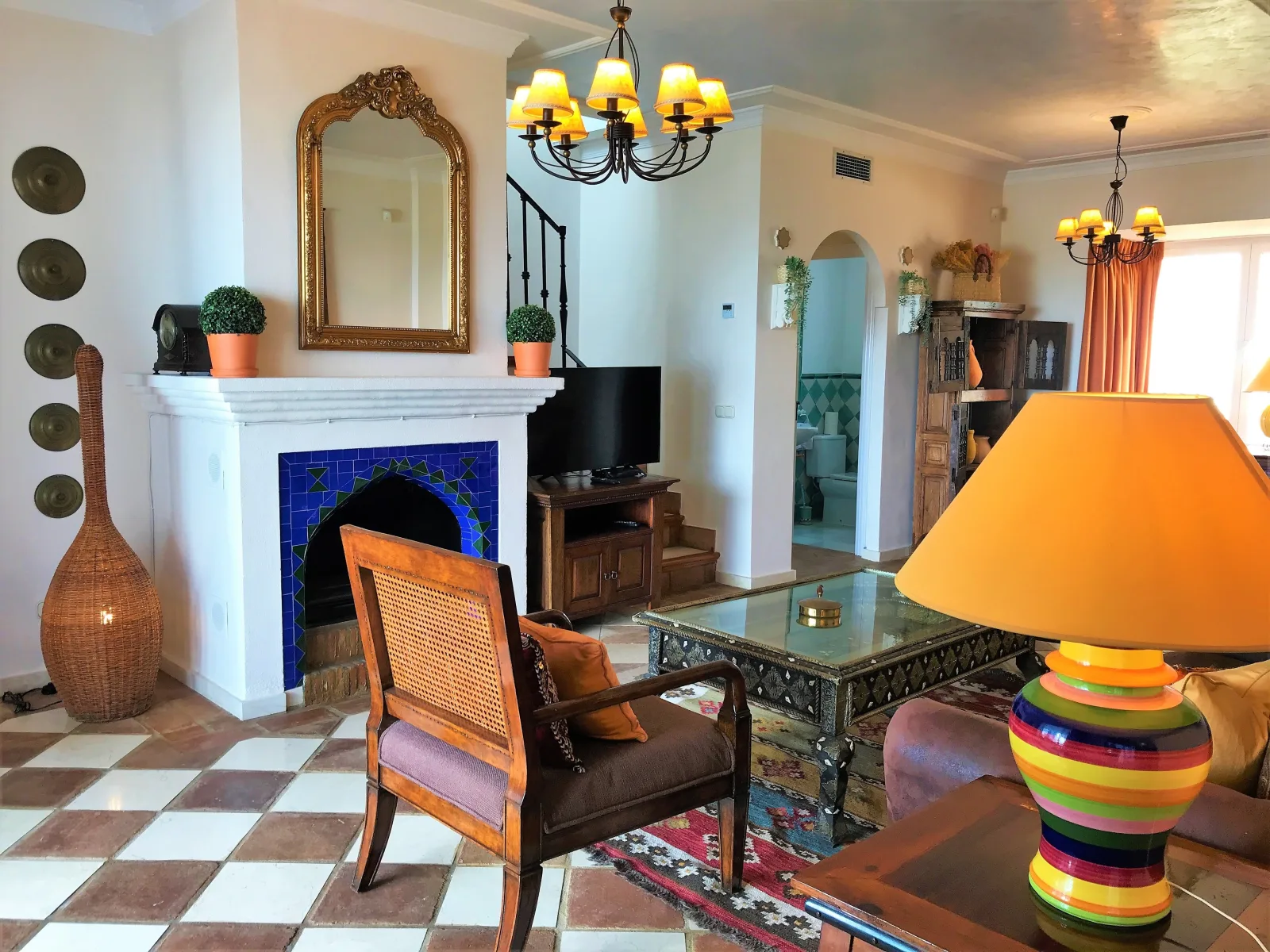 PENTHOUSE LA PERLA DE MARAKECH 1