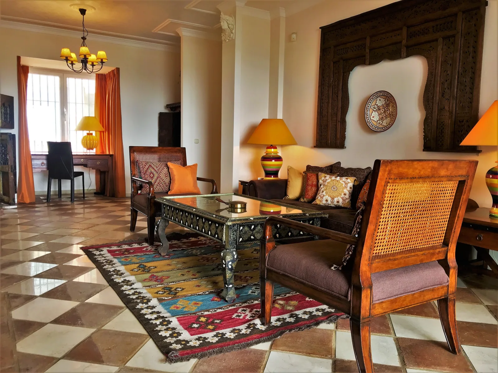 PENTHOUSE LA PERLA DE MARAKECH 1