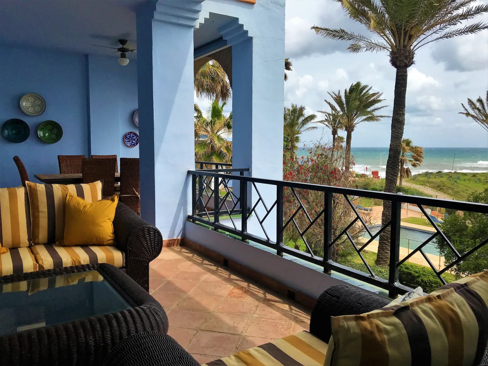 PENTHOUSE LA PERLA DE MARAKECH 1