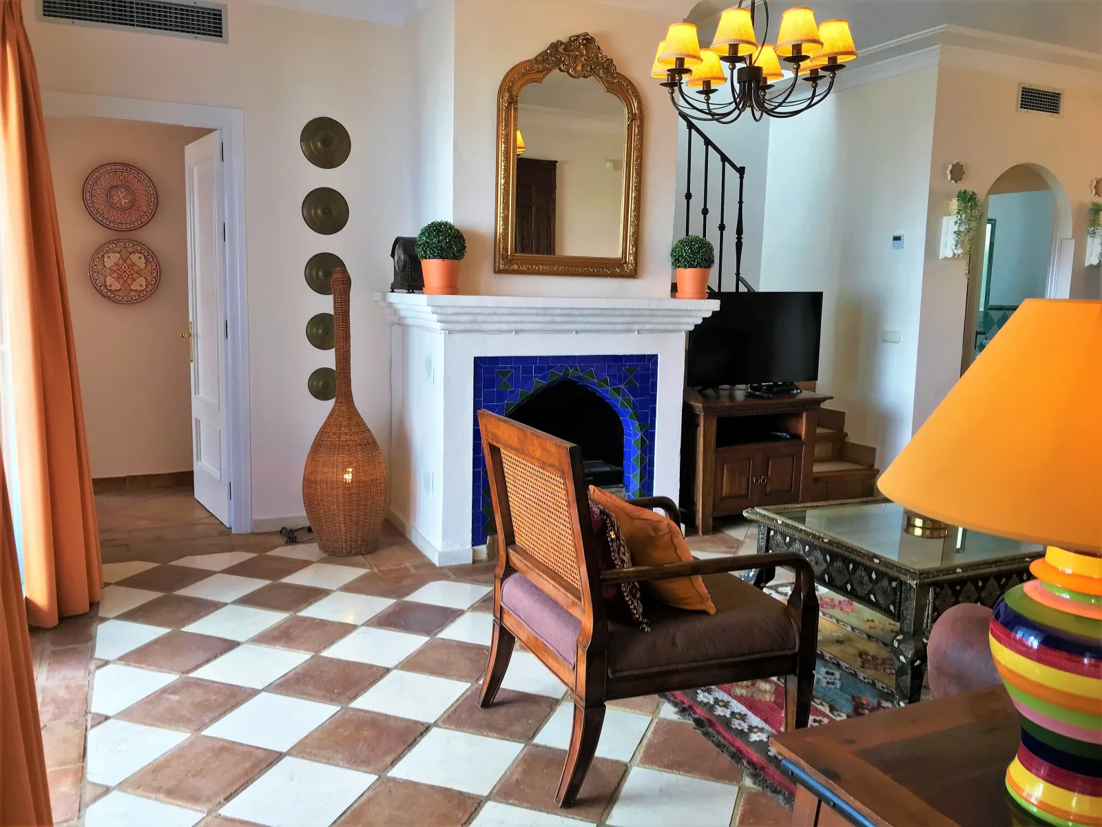 PENTHOUSE LA PERLA DE MARAKECH 1