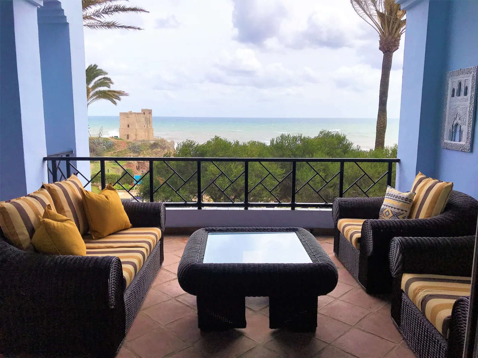PENTHOUSE LA PERLA DE MARAKECH 1