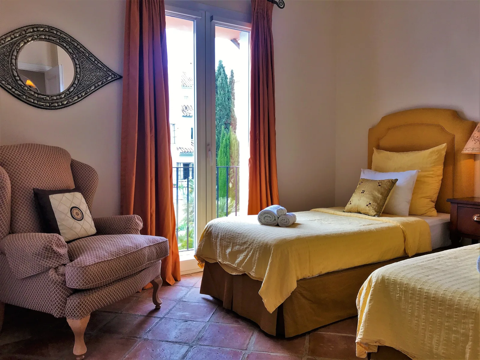 PENTHOUSE LA PERLA DE MARAKECH 1