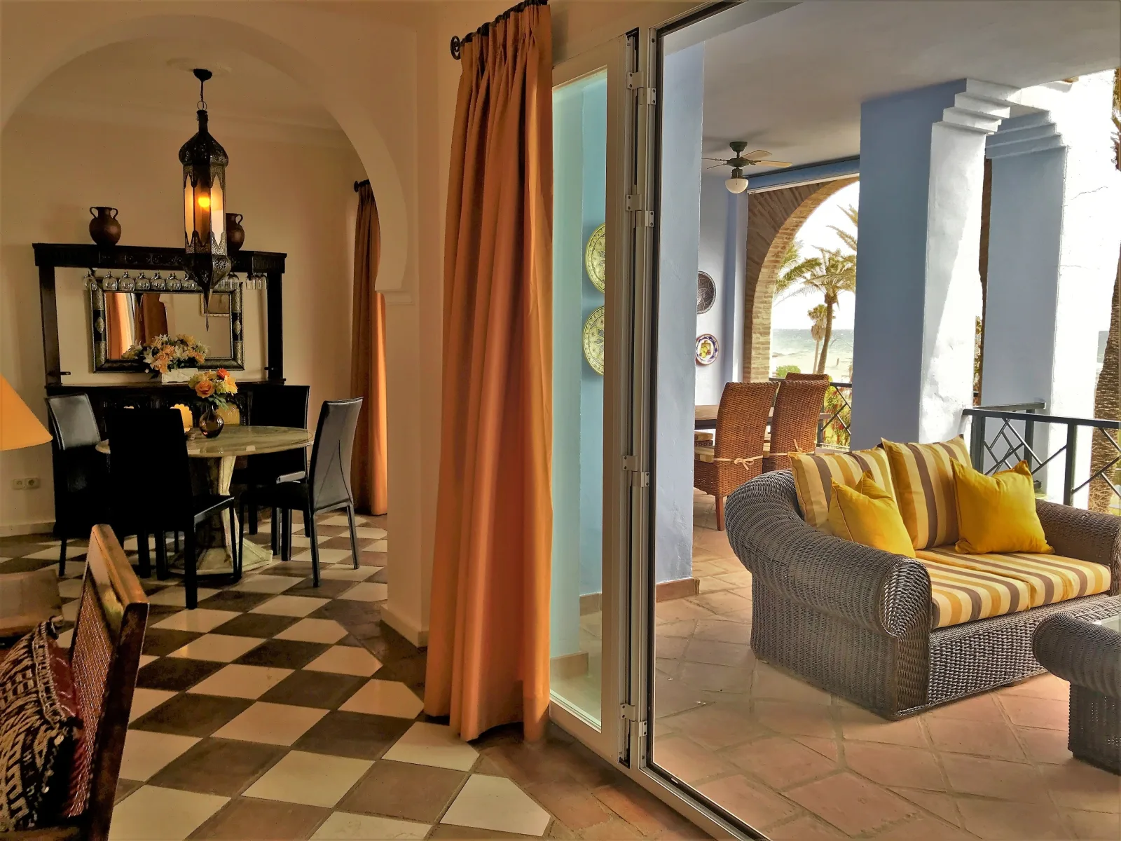 PENTHOUSE LA PERLA DE MARAKECH 1