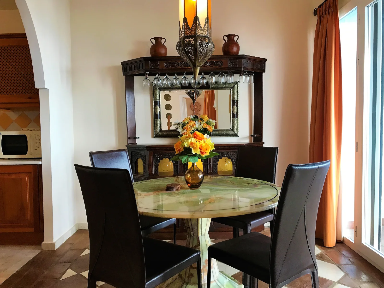 PENTHOUSE LA PERLA DE MARAKECH 1