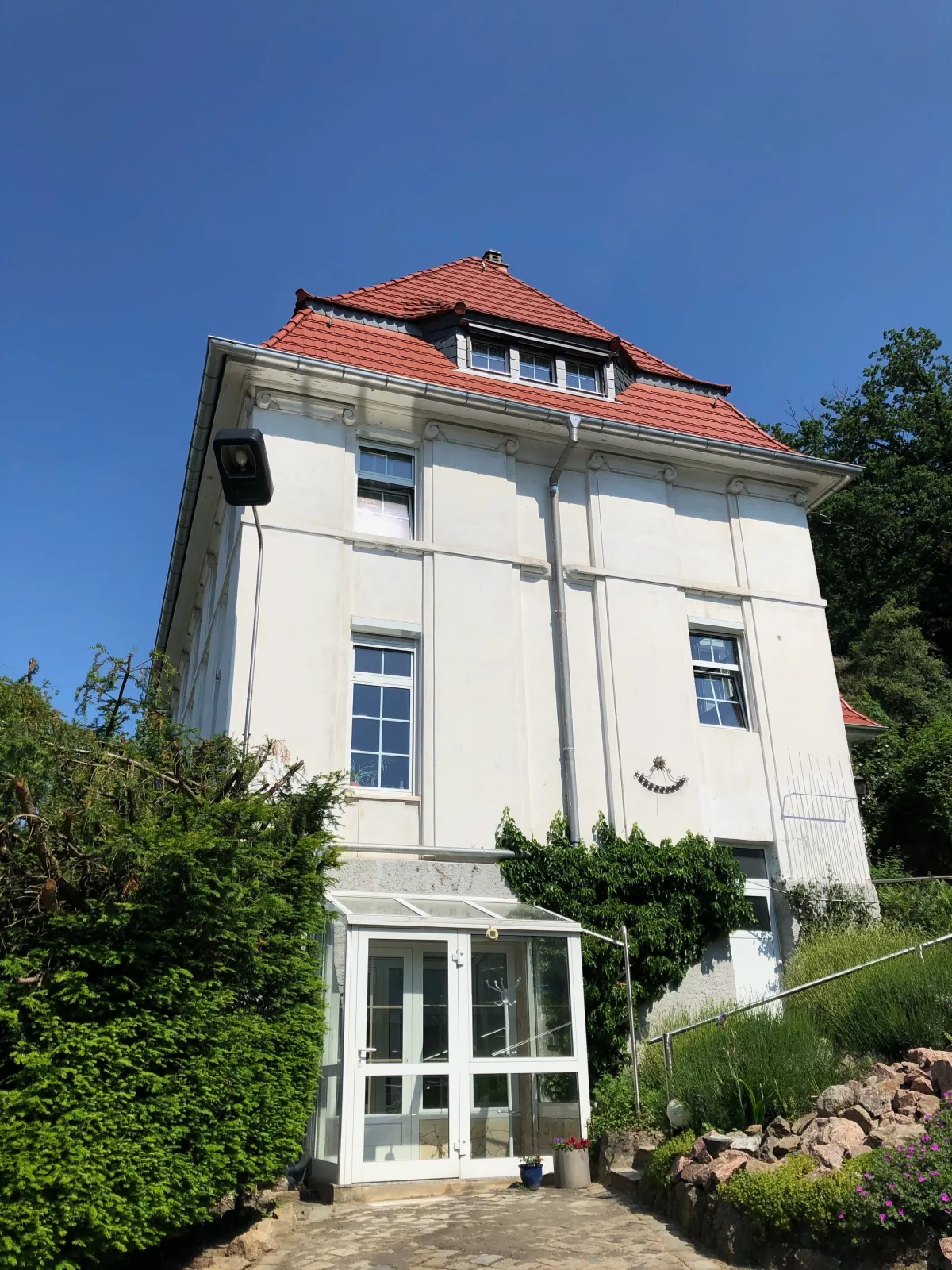 Ferienwohung in Dresden am Elbhang