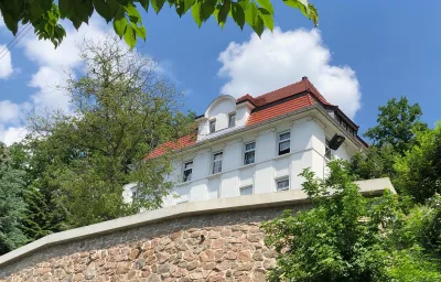 Ferienwohung in Dresden am Elbhang