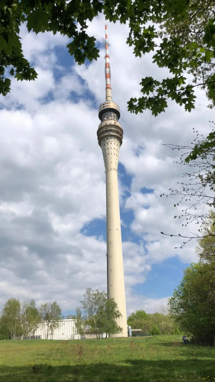Ferienwohung in Dresden am Elbhang