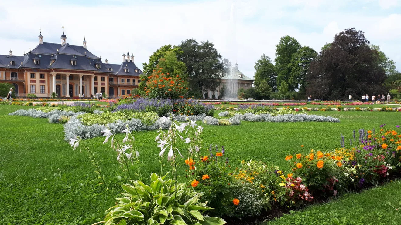 Ferienwohung in Dresden am Elbhang