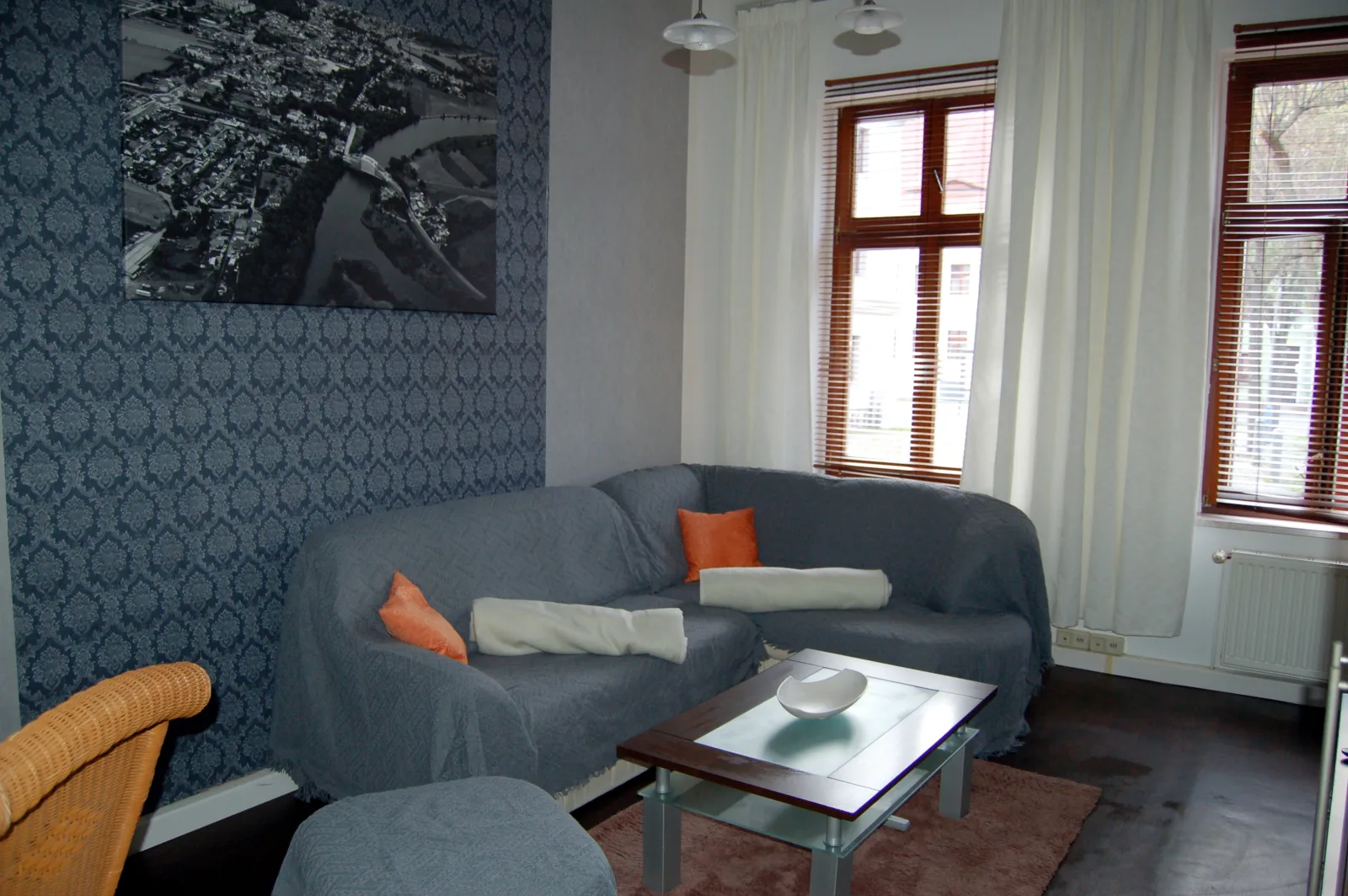 Ferienwohnung am Saalebogen