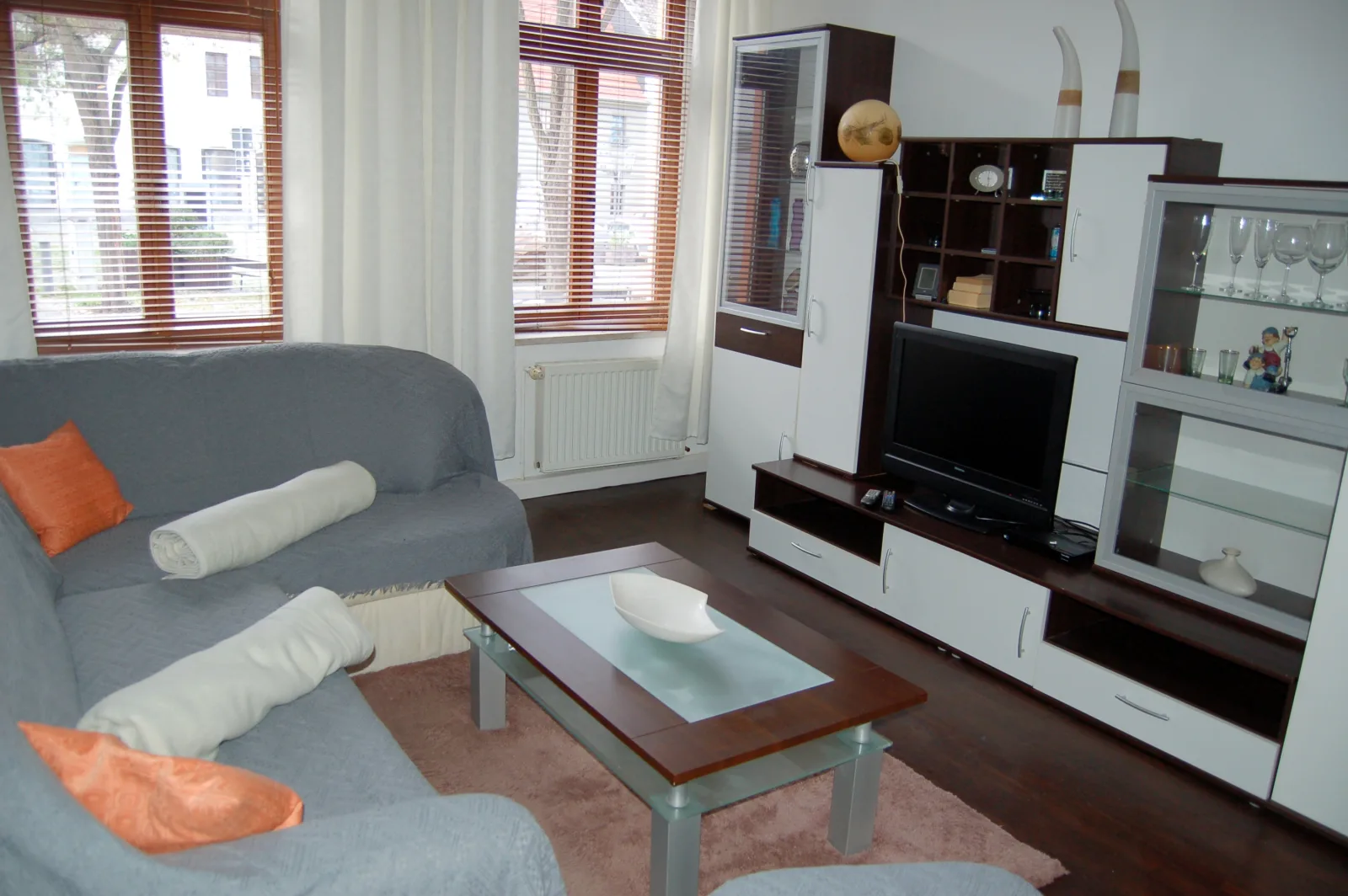 Ferienwohnung am Saalebogen