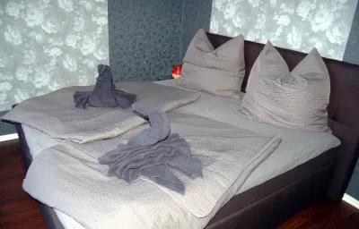 Ferienwohnung am Saalebogen