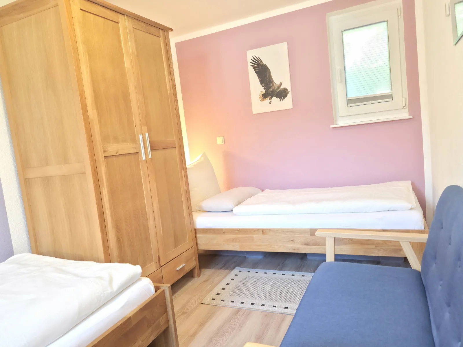 FeWo Seeadler - Heuser Prerow