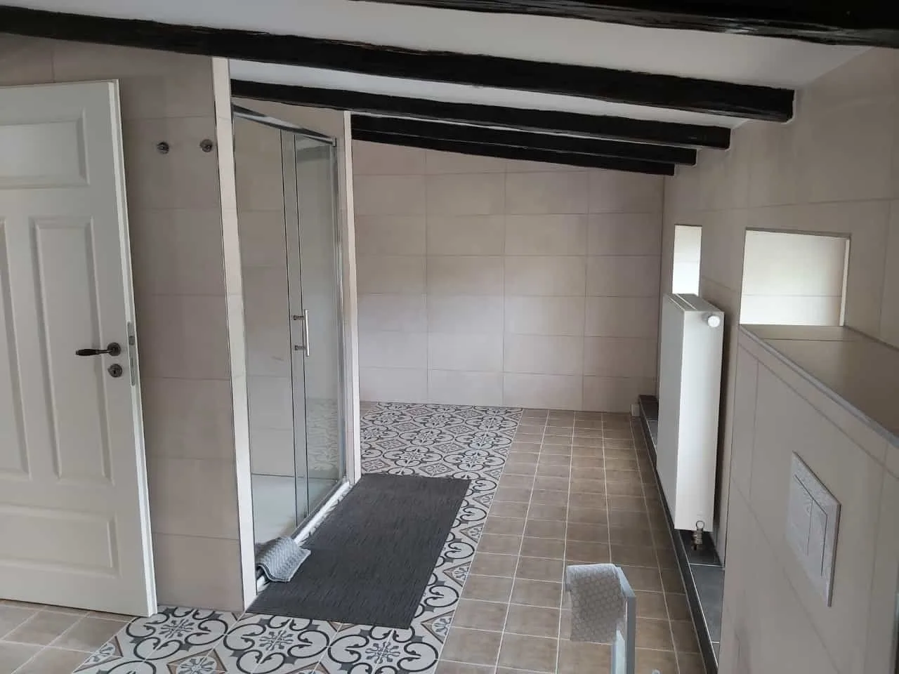 Gutshofwohnung - Speicher-Loft