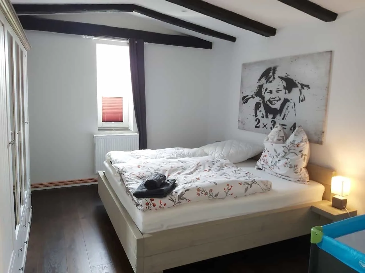 Gutshofwohnung - Speicher-Loft