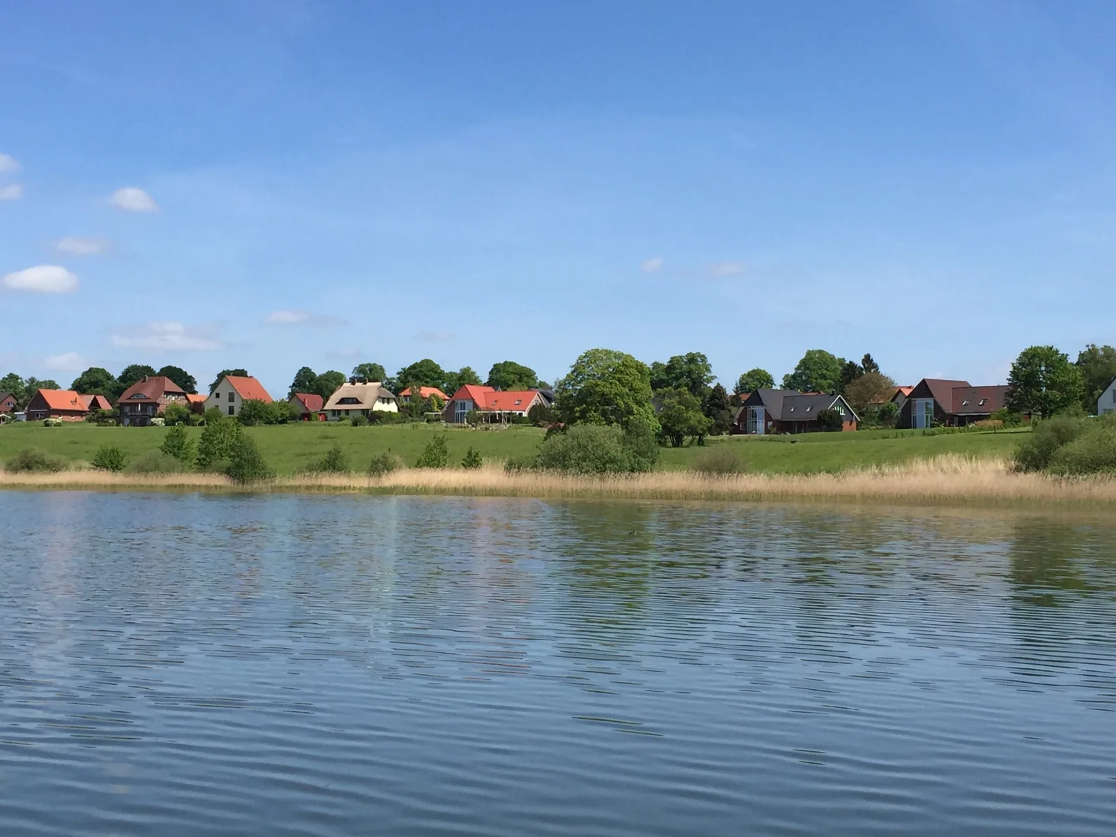 Gutshofwohnung - Speicher-Loft