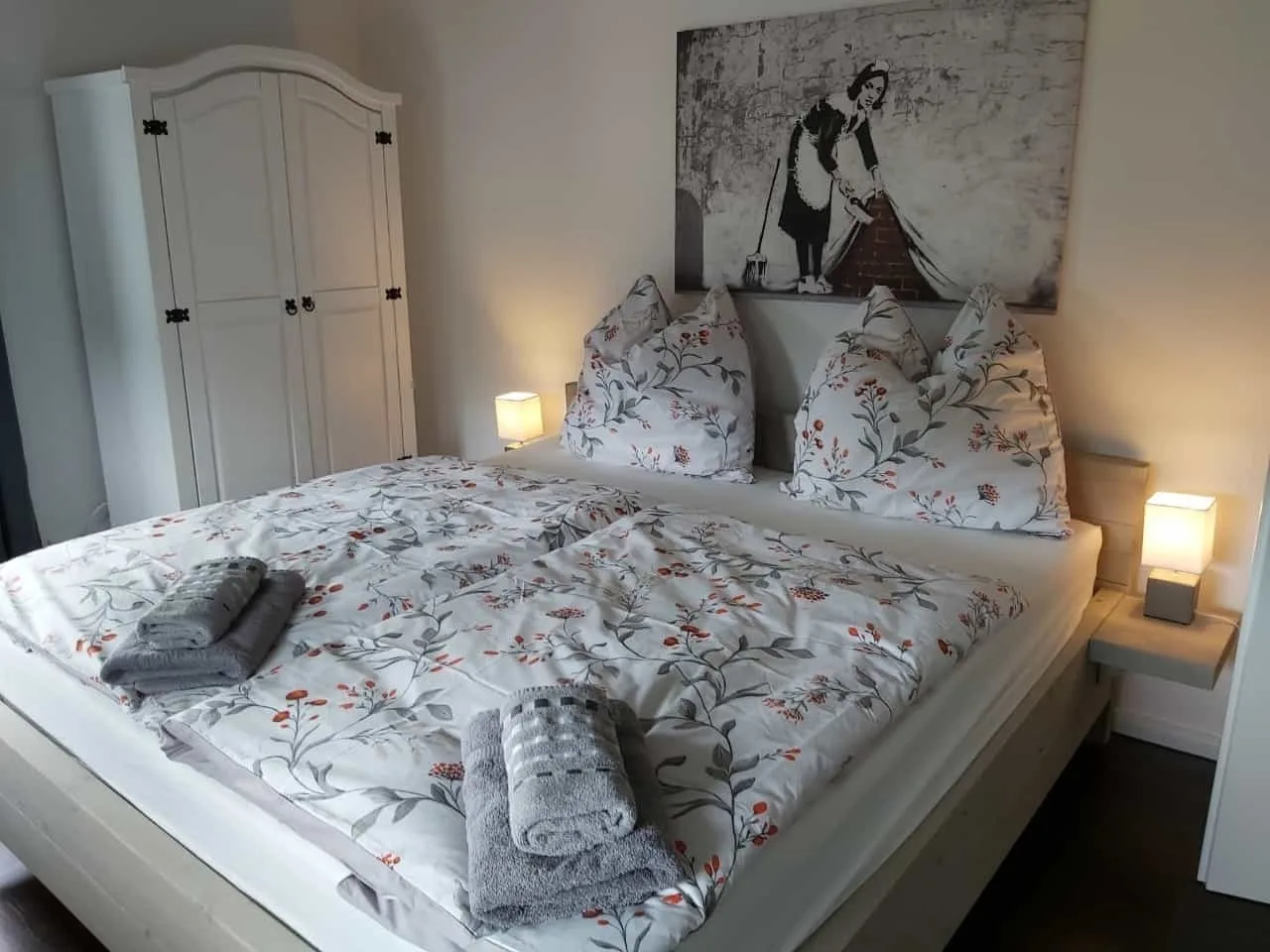 Gutshofwohnung - Speicher-Loft