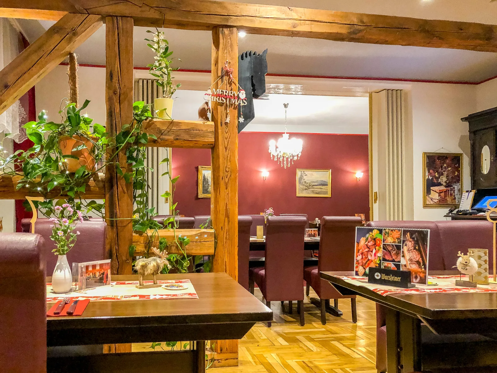 Gutshofwohnung - Speicher-Loft