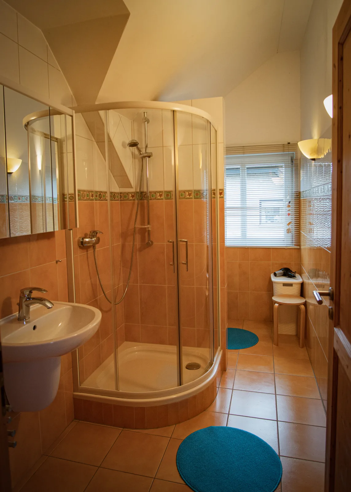Ferienhaus MountFrosch mit Sauna und Naturpool