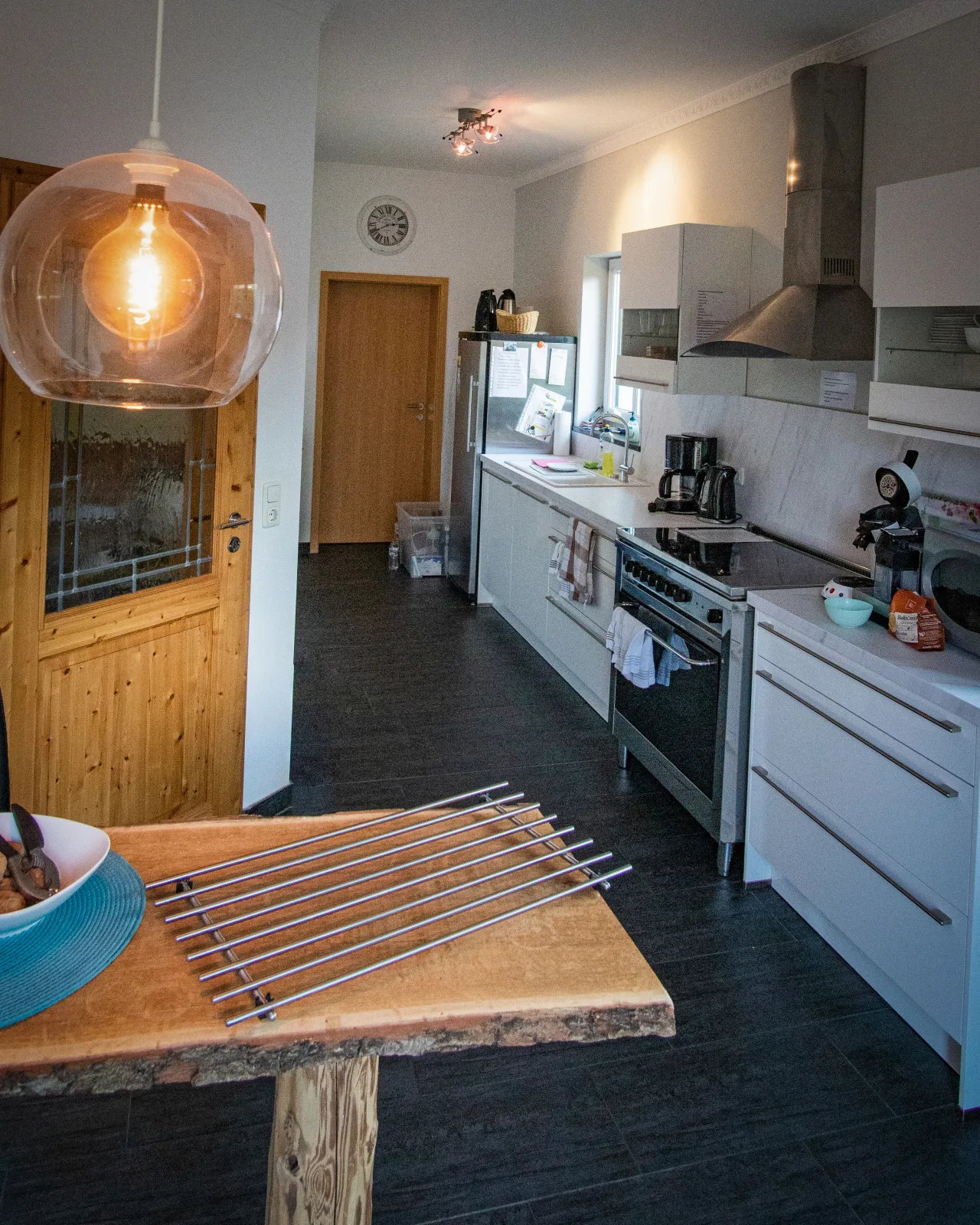 Ferienhaus MountFrosch mit Sauna und Naturpool