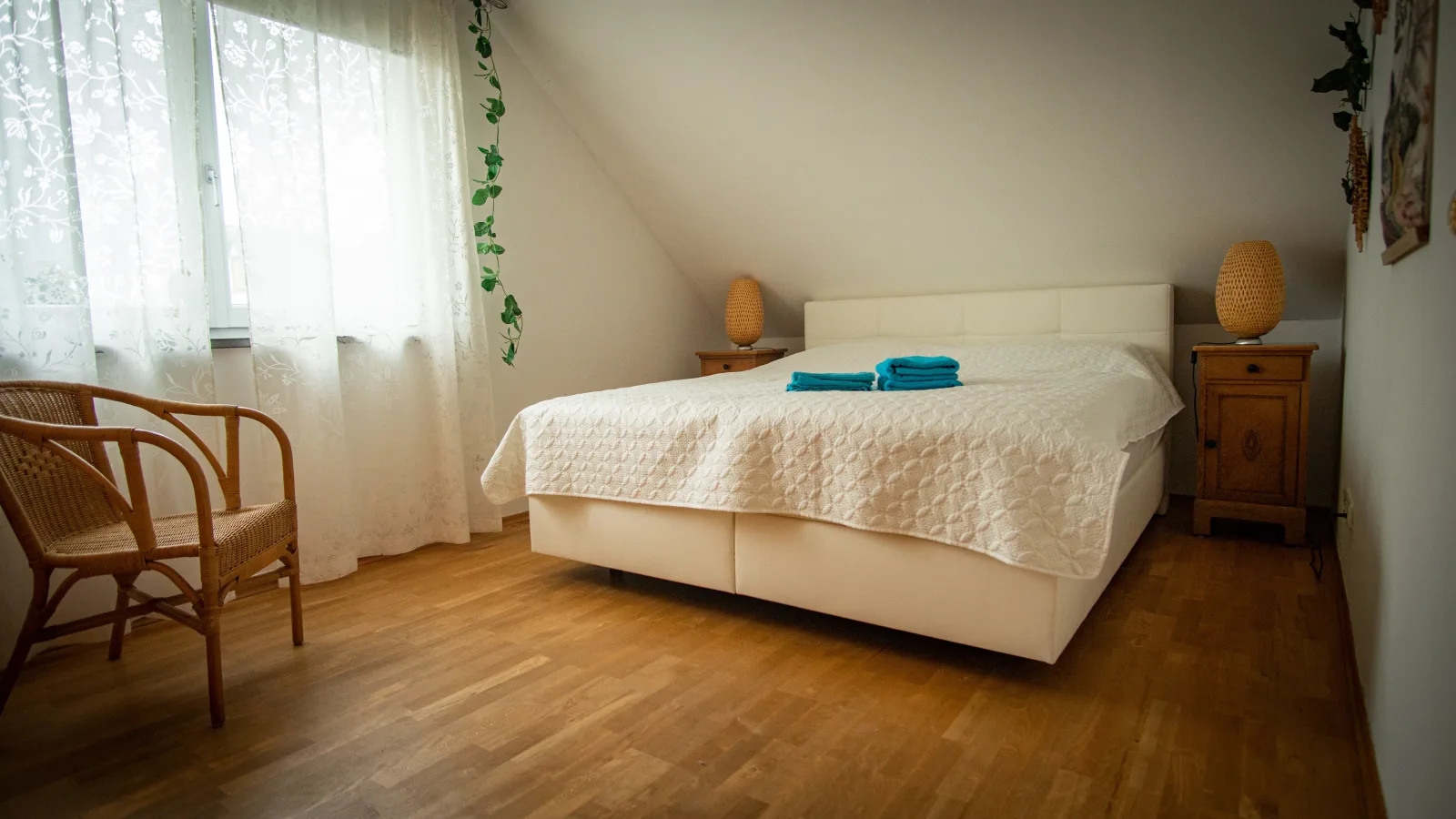 Ferienhaus MountFrosch mit Sauna und Naturpool