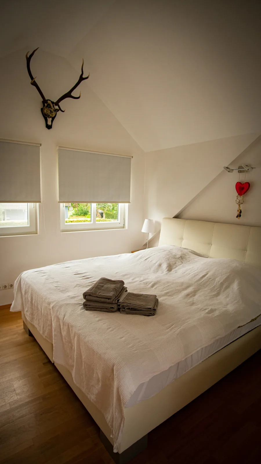 Ferienhaus MountFrosch mit Sauna und Naturpool