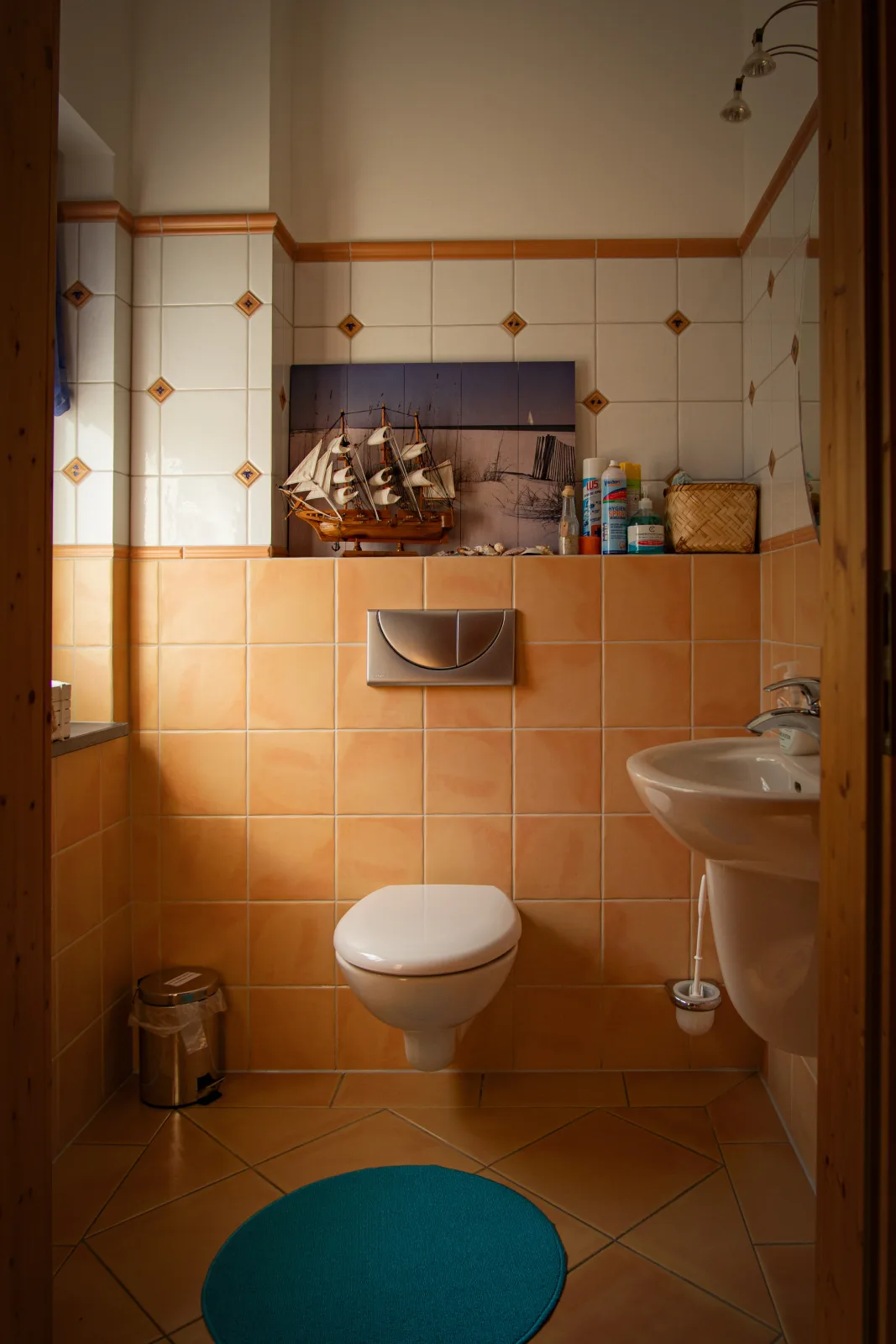 Ferienhaus MountFrosch mit Sauna und Naturpool