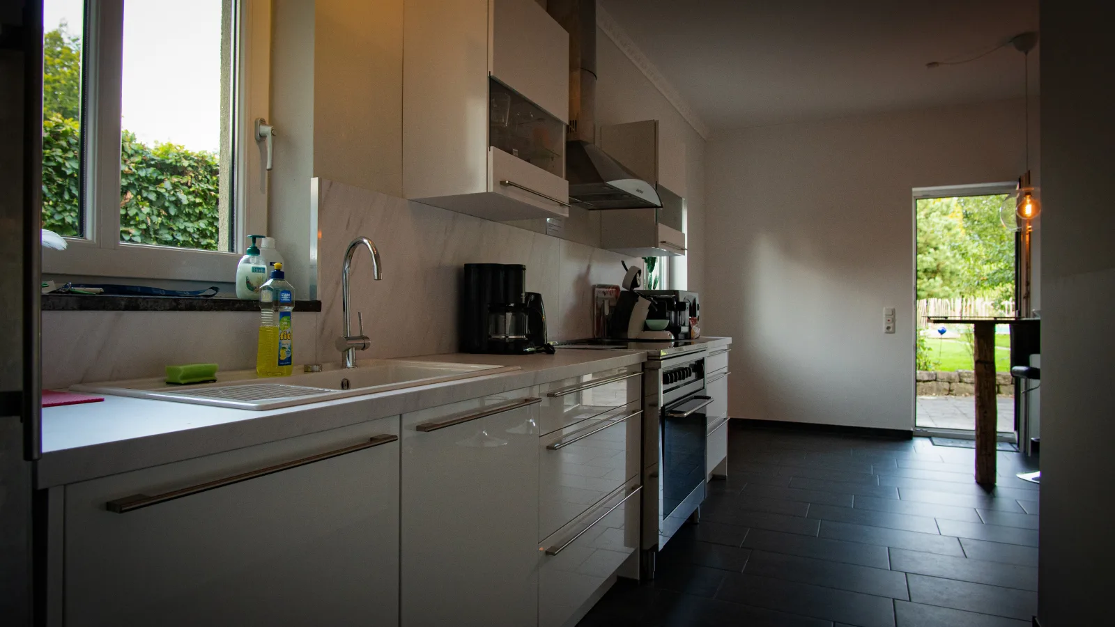 Ferienhaus MountFrosch mit Sauna und Naturpool