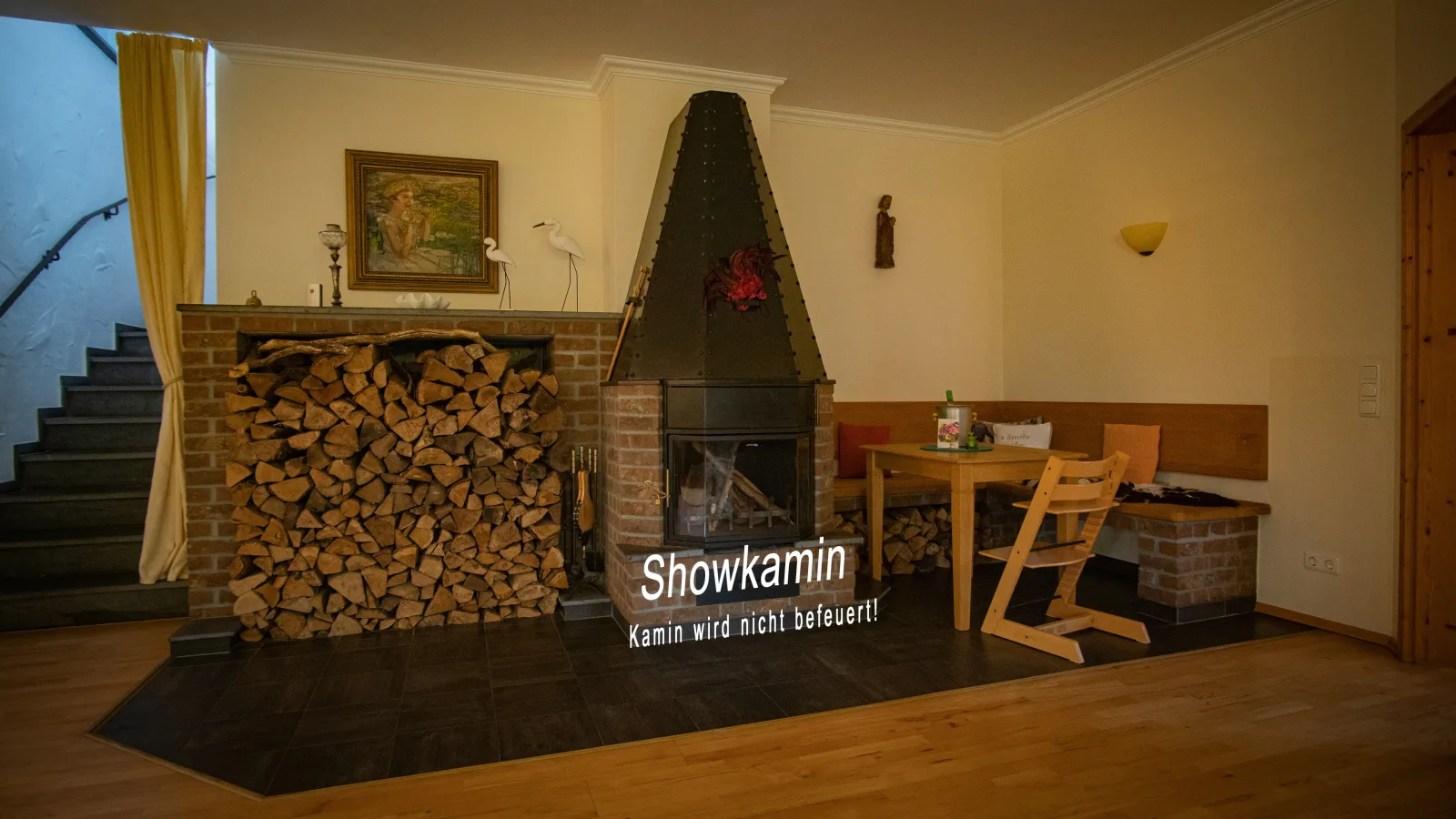 Ferienhaus MountFrosch mit Sauna und Naturpool