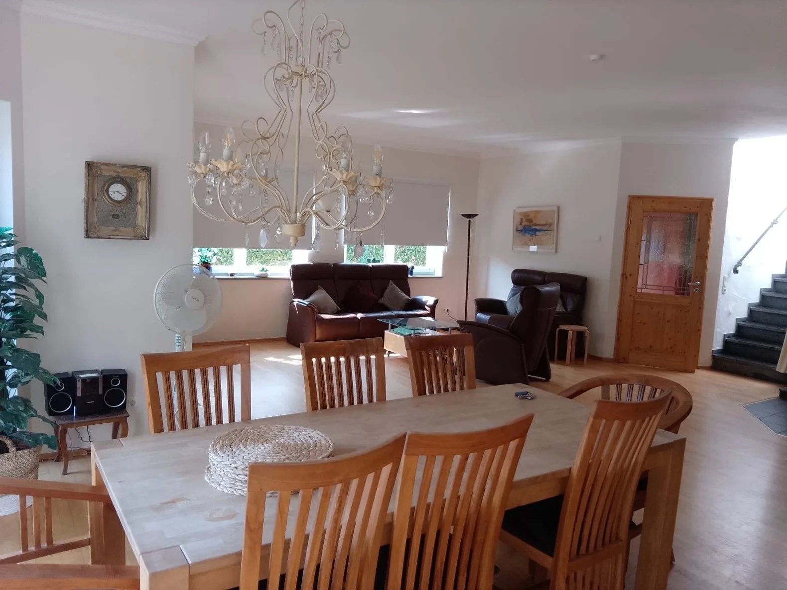 Ferienhaus MountFrosch mit Sauna und Naturpool