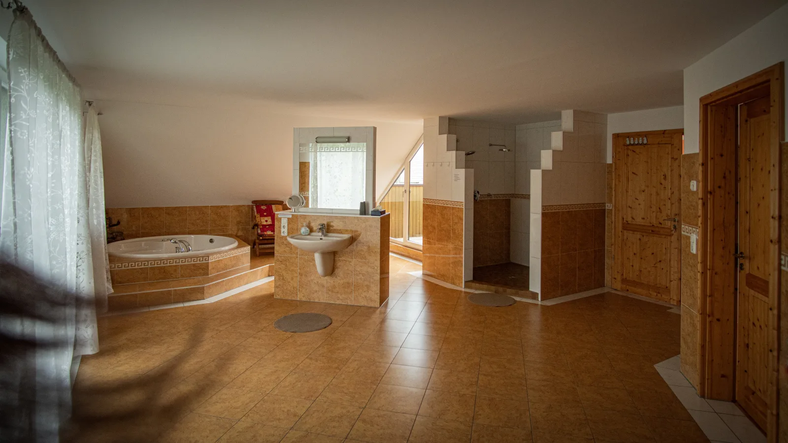 Ferienhaus MountFrosch mit Sauna und Naturpool