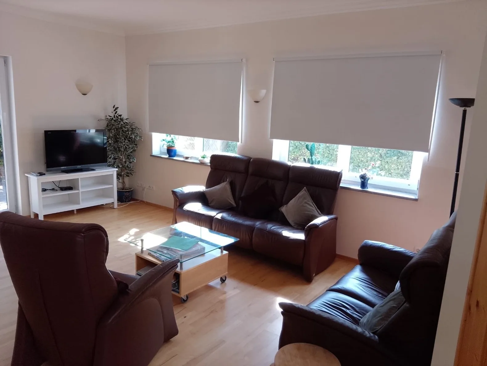 Ferienhaus MountFrosch mit Sauna und Naturpool