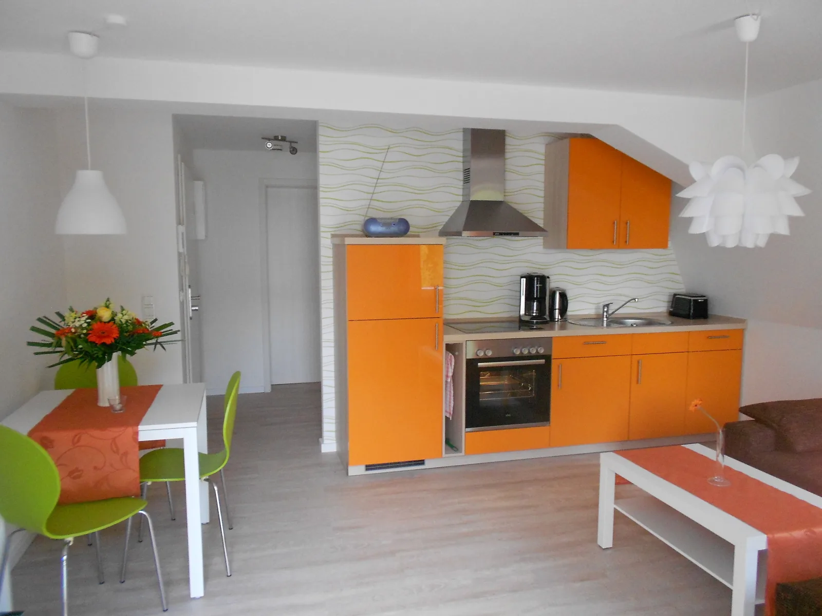 Ferienwohnung Haus Glückauf