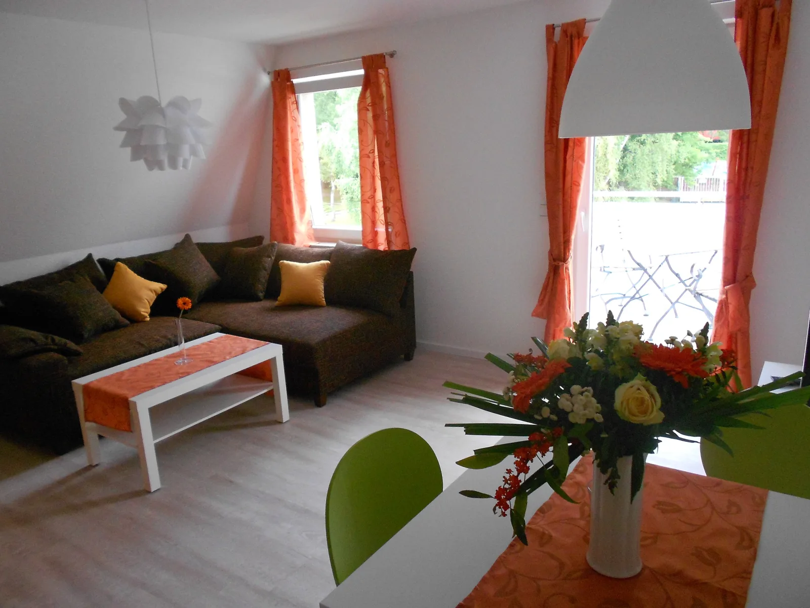 Ferienwohnung Haus Glückauf
