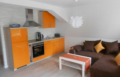 Ferienwohnung Haus Glückauf
