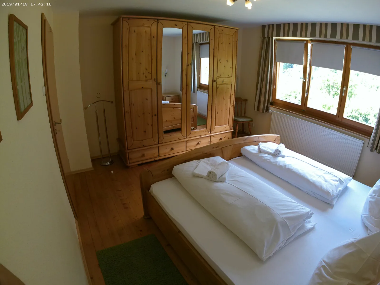 Haus Post OG-Wohnung