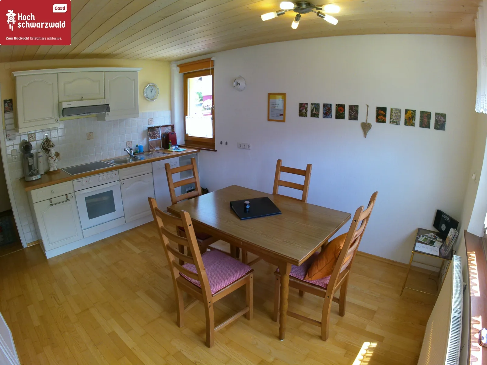 Haus Post OG-Wohnung