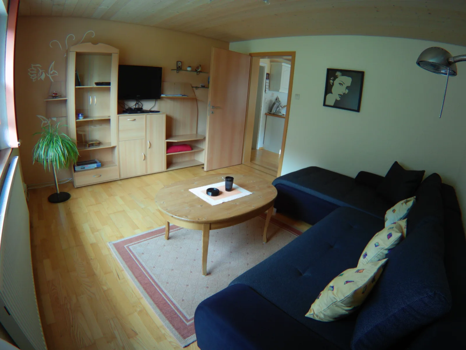 Haus Post OG-Wohnung