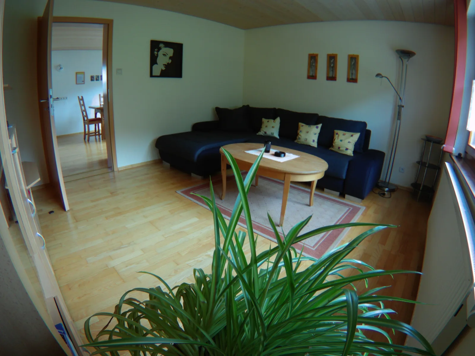 Haus Post OG-Wohnung