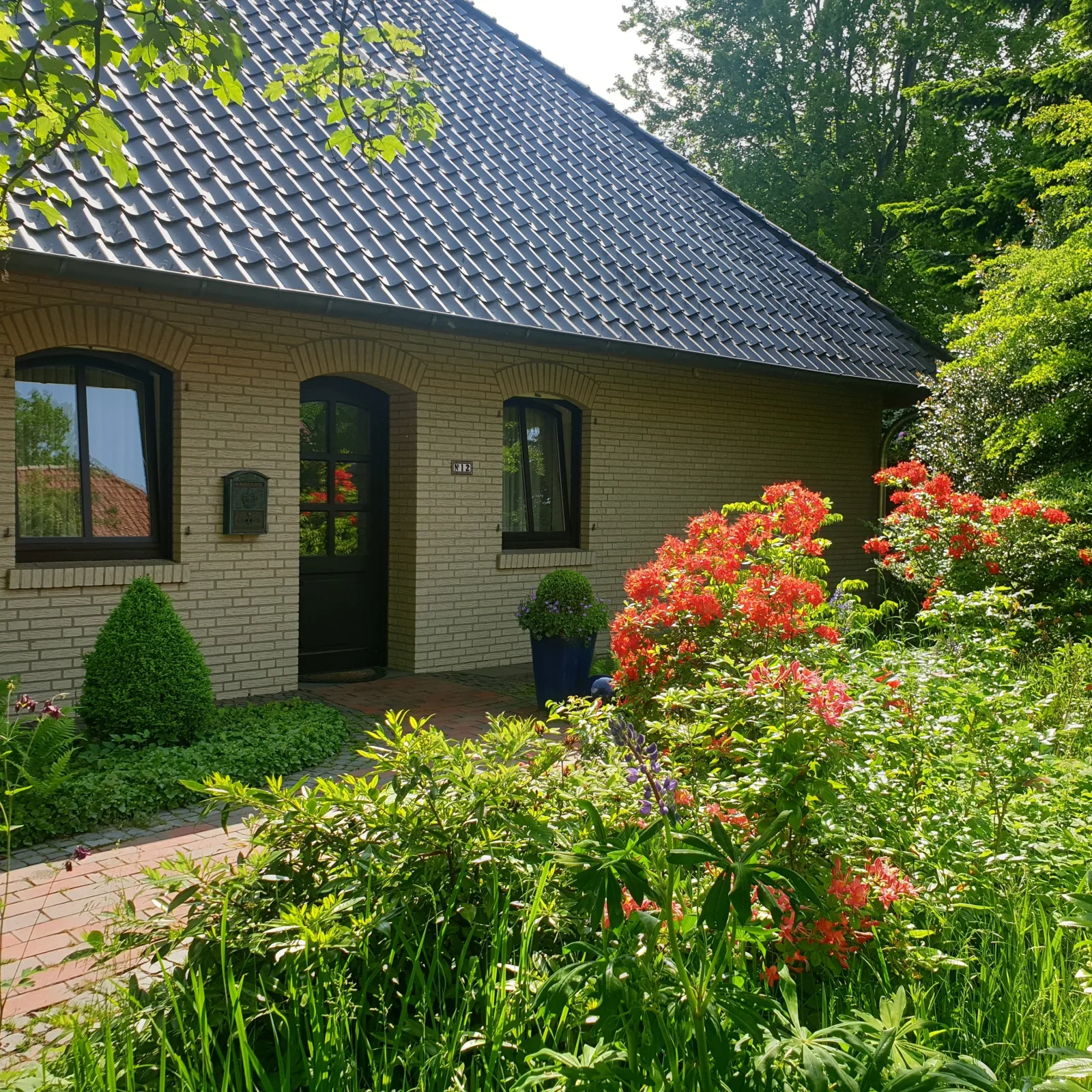 Appartement Schomaker-Fatmann