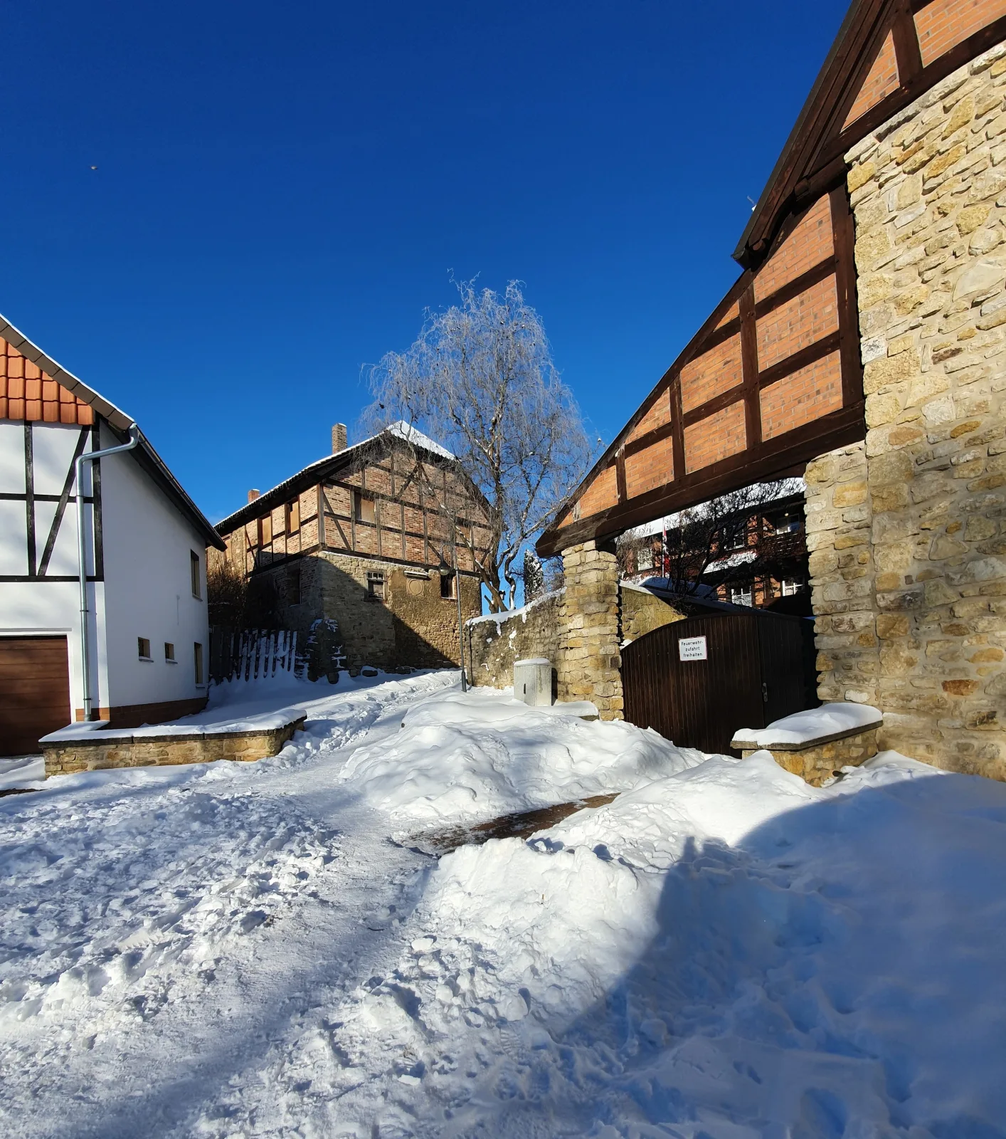 Domizil an der Huysburg