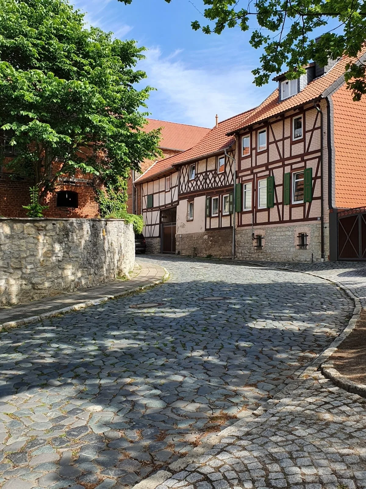 Domizil an der Huysburg